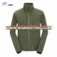 Fashion clothing 2017 sportswear winter wears mans fleece jacket