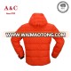 Fashionable Men's Packable Down jacket For The Winter