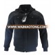 oem zip hooded mens coat windbreaker winter fleece running sport jacket plain blank jaket black jacketss for men winter