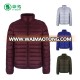 Top Quality Winter Warm Lightweight Packable Mens Down Jacket for Sale