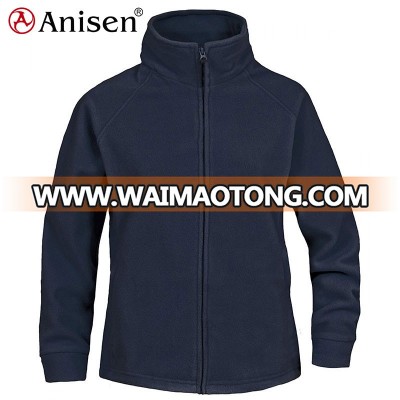 winter warm custom fit fleece jacket for women