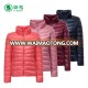 Hot Sale Polo Collar Winter Ultra Light Down Jacket for Women